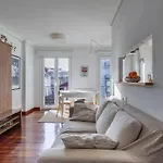 Bonito Piso Con Vistas, Centrico, Acogedor * Vigo