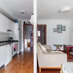 Bonito Piso Con Vistas, Centrico, Acogedor Apartmán *