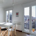 Bonito Piso Con Vistas, Centrico, Acogedor Apartmán Vigo