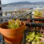 Bonito Piso Con Vistas, Centrico, Acogedor Apartmán