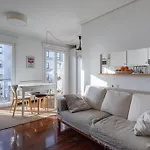Bonito Piso Con Vistas, Centrico, Acogedor Apartmán