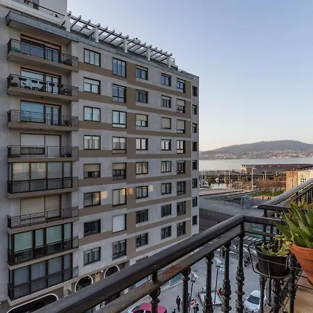 Bonito Piso Con Vistas, Centrico, Acogedor Apartment