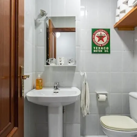 Apartment Bonito Piso Con Vistas, Centrico, Acogedor *