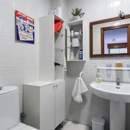 Bonito Piso Con Vistas, Centrico, Acogedor Apartment Vigo