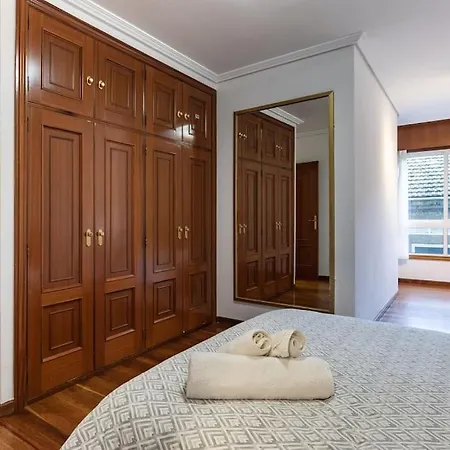 Bonito Piso Con Vistas, Centrico, Acogedor Vigo