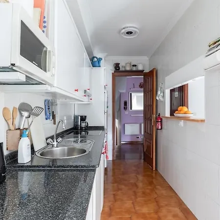 Bonito Piso Con Vistas, Centrico, Acogedor *