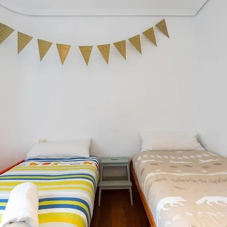 Bonito Piso Con Vistas, Centrico, Acogedor Apartment