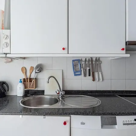 Bonito Piso Con Vistas, Centrico, Acogedor * Vigo