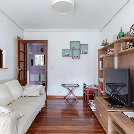 Apartment Bonito Piso Con Vistas, Centrico, Acogedor Vigo