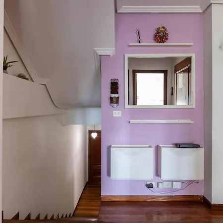 Bonito Piso Con Vistas, Centrico, Acogedor *