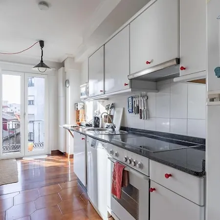 Apartment Bonito Piso Con Vistas, Centrico, Acogedor *