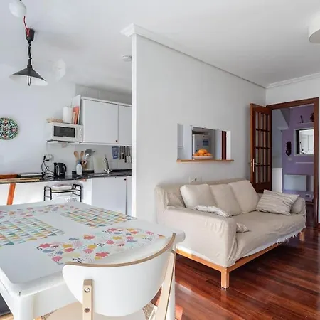 Bonito Piso Con Vistas, Centrico, Acogedor Vigo