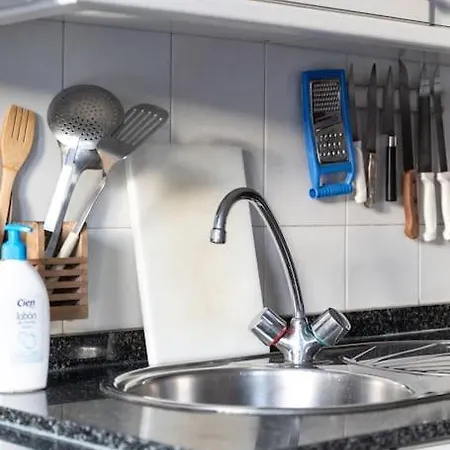 Bonito Piso Con Vistas, Centrico, Acogedor Apartment *