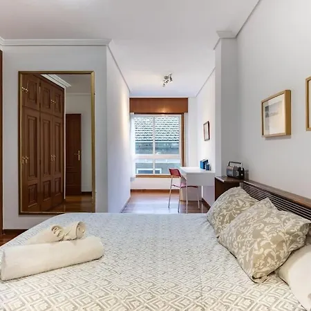 Bonito Piso Con Vistas, Centrico, Acogedor Apartment