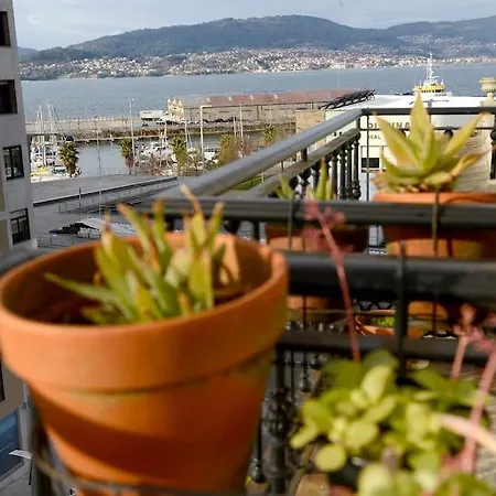 Bonito Piso Con Vistas, Centrico, Acogedor Apartment