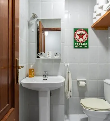 شقة Bonito Piso Con Vistas, Centrico, Acogedor *