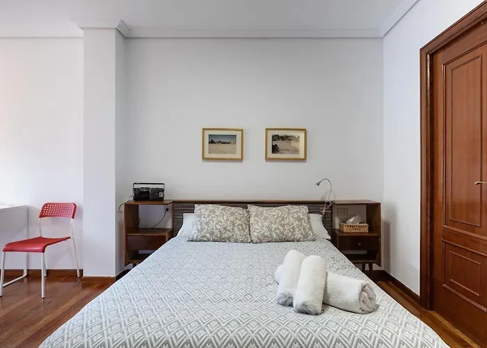 Bonito Piso Con Vistas, Centrico, Acogedor شقة *