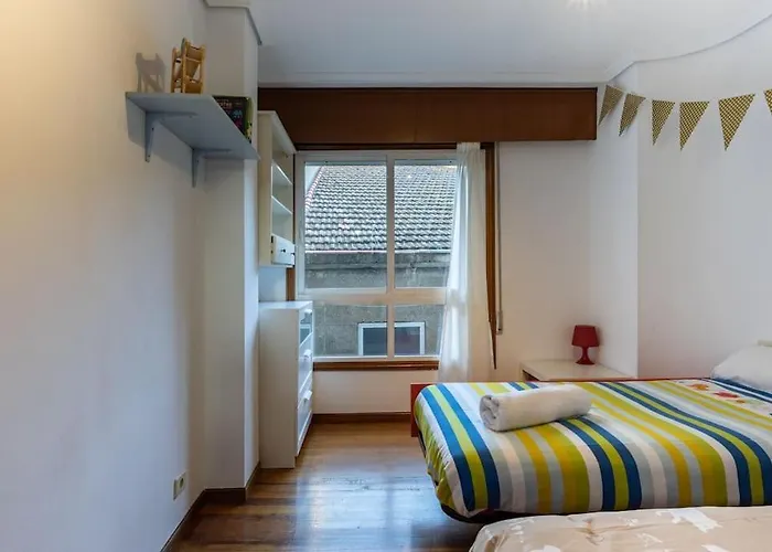 شقة Bonito Piso Con Vistas, Centrico, Acogedor *