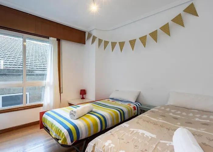 Bonito Piso Con Vistas, Centrico, Acogedor