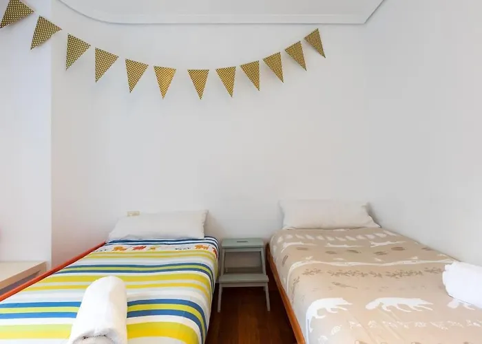 Bonito Piso Con Vistas, Centrico, Acogedor شقة