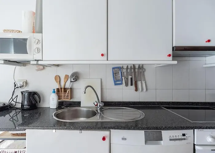 Bonito Piso Con Vistas, Centrico, Acogedor * فيجو