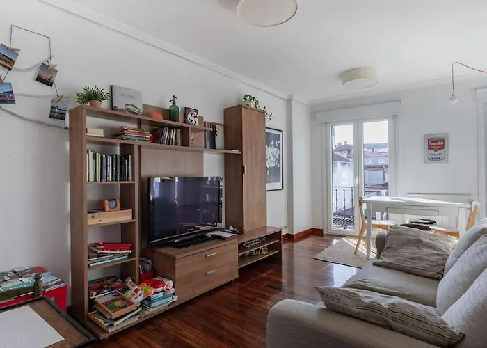 Bonito Piso Con Vistas, Centrico, Acogedor * فيجو