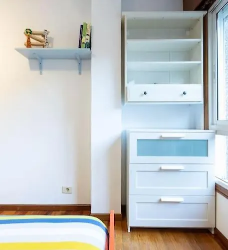 Bonito Piso Con Vistas, Centrico, Acogedor شقة