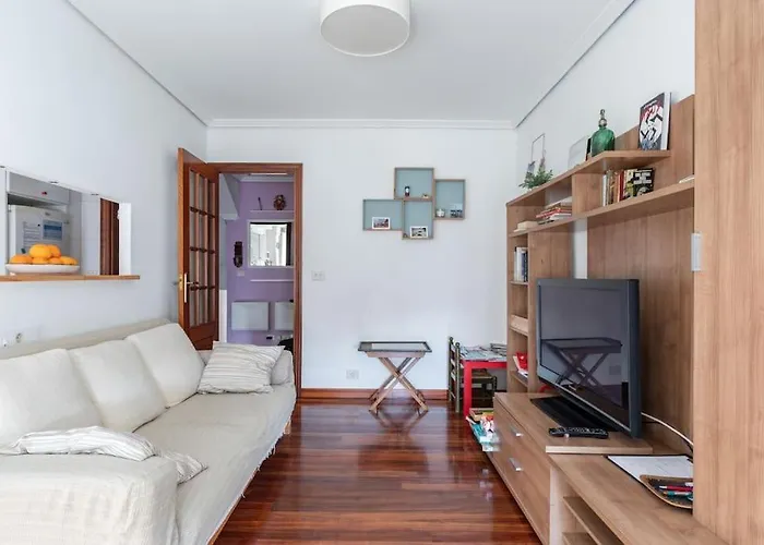 شقة Bonito Piso Con Vistas, Centrico, Acogedor فيجو