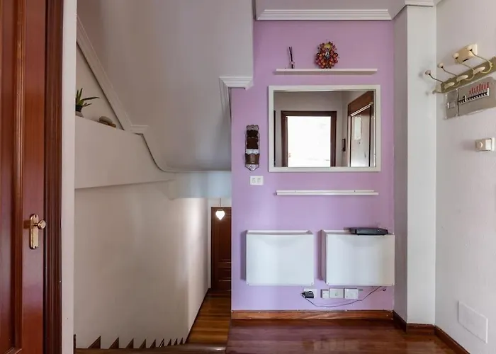 Bonito Piso Con Vistas, Centrico, Acogedor *