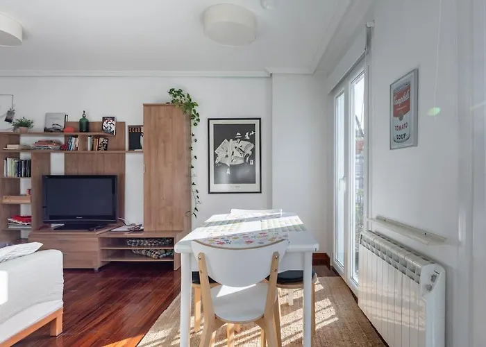 Bonito Piso Con Vistas, Centrico, Acogedor شقة