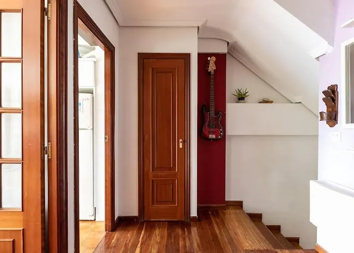 Bonito Piso Con Vistas, Centrico, Acogedor شقة *