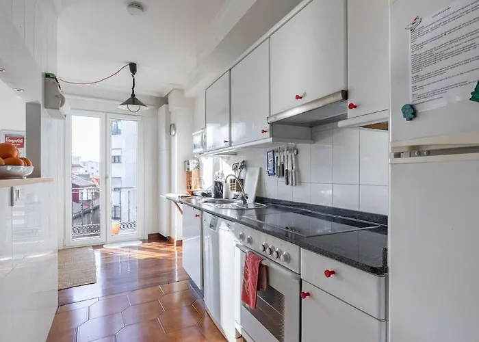 شقة Bonito Piso Con Vistas, Centrico, Acogedor *