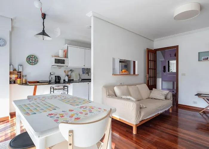 Bonito Piso Con Vistas, Centrico, Acogedor فيجو