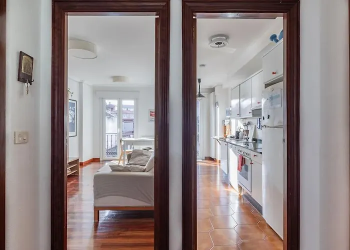 Bonito Piso Con Vistas, Centrico, Acogedor فيجو