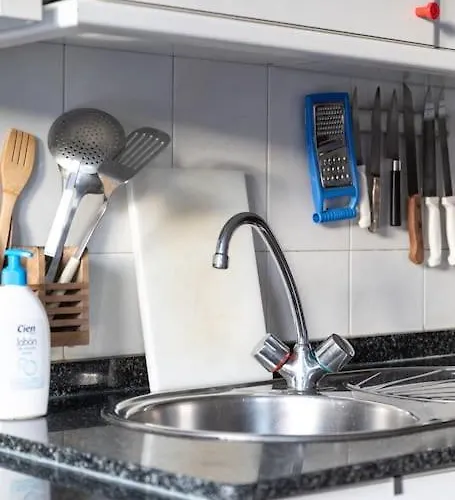 Bonito Piso Con Vistas, Centrico, Acogedor شقة *