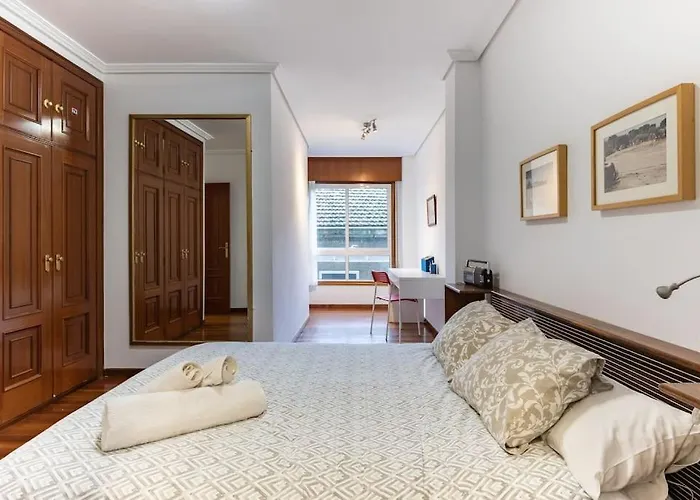 Bonito Piso Con Vistas, Centrico, Acogedor شقة