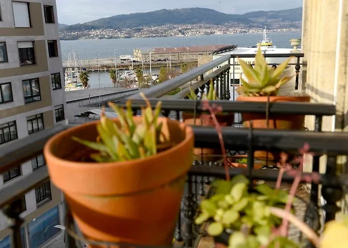 Bonito Piso Con Vistas, Centrico, Acogedor شقة