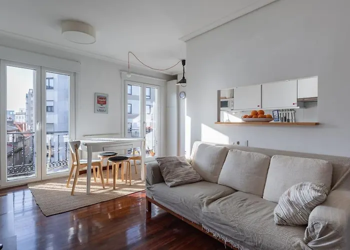 Bonito Piso Con Vistas, Centrico, Acogedor شقة